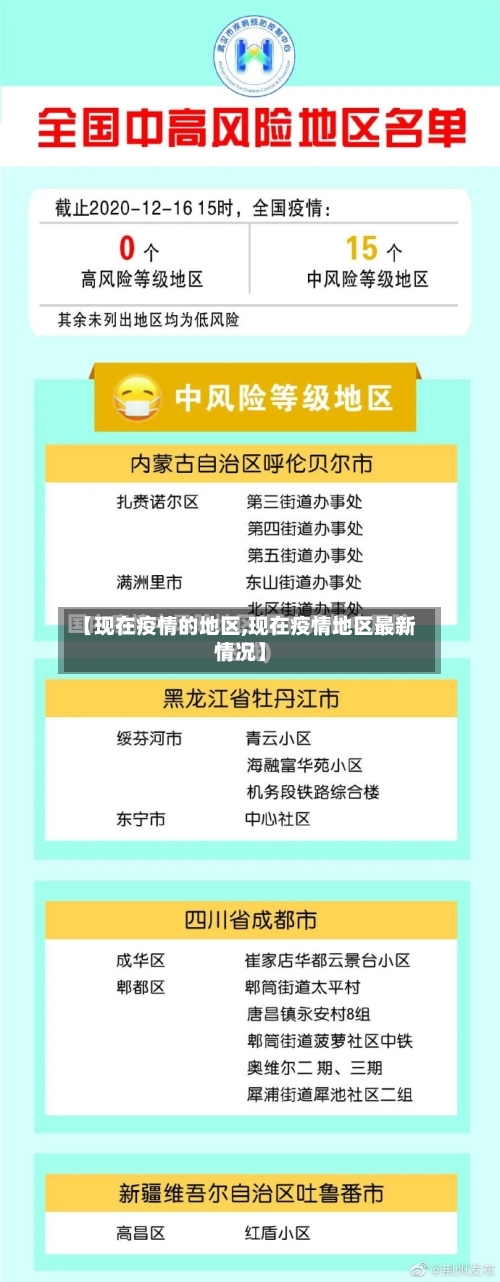【现在疫情的地区,现在疫情地区最新情况】