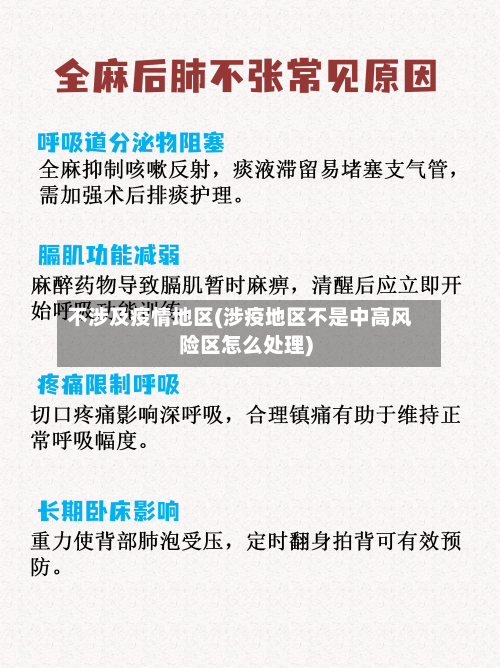 不涉及疫情地区(涉疫地区不是中高风险区怎么处理)-第2张图片