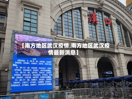 【南方地区武汉疫情,南方地区武汉疫情最新消息】-第3张图片