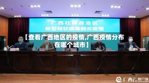 【查看广西地区的疫情,广西疫情分布在哪个城市】-第2张图片
