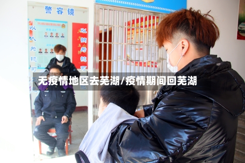 无疫情地区去芜湖/疫情期间回芜湖-第3张图片