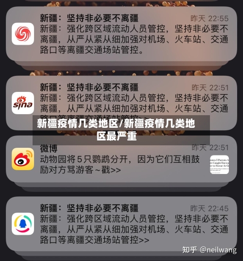 新疆疫情几类地区/新疆疫情几类地区最严重-第2张图片