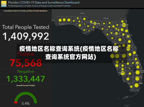 疫情地区名称查询系统(疫情地区名称查询系统官方网站)