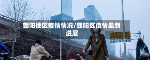 朝阳地区疫情情况/朝阳区疫情最新进展-第3张图片