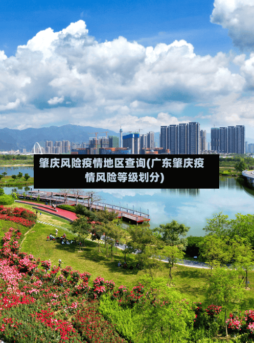 肇庆风险疫情地区查询(广东肇庆疫情风险等级划分)-第2张图片