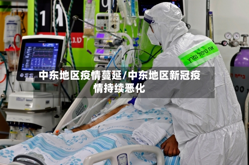 中东地区疫情蔓延/中东地区新冠疫情持续恶化-第2张图片