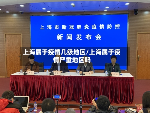 上海属于疫情几级地区/上海属于疫情严重地区吗-第3张图片