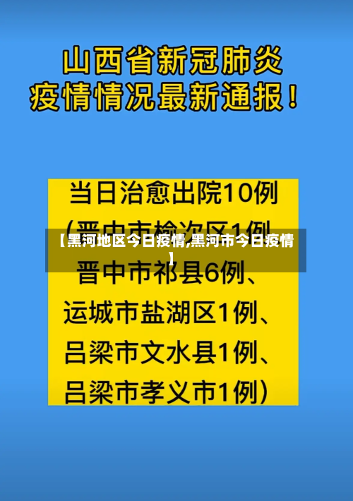 【黑河地区今日疫情,黑河市今日疫情】-第2张图片