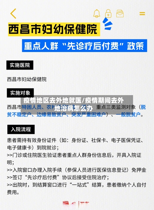 疫情地区去外地就医/疫情期间去外地治病怎么办-第2张图片