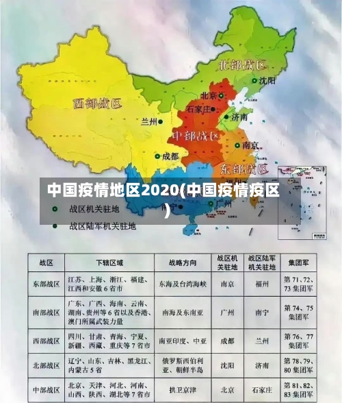 中国疫情地区2020(中国疫情疫区)