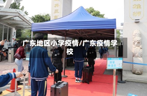 广东地区小学疫情/广东疫情学校