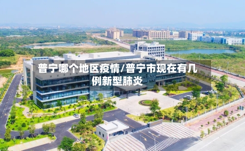 普宁哪个地区疫情/普宁市现在有几例新型肺炎