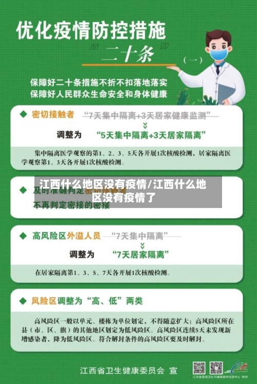 江西什么地区没有疫情/江西什么地区没有疫情了-第3张图片