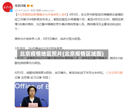 北京疫情地区照片(北京疫情区域图)-第2张图片