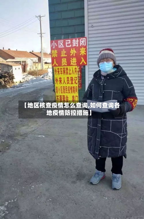 【地区核查疫情怎么查询,如何查询各地疫情防控措施】