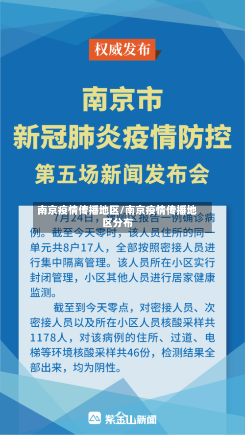南京疫情传播地区/南京疫情传播地区分布-第3张图片