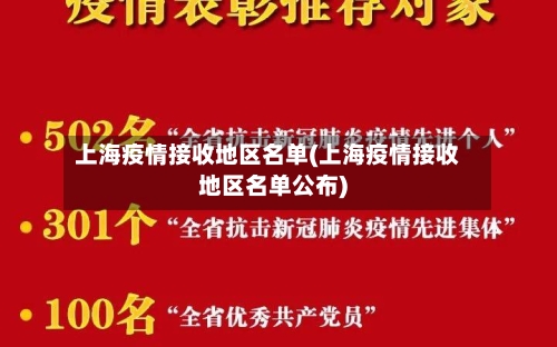 上海疫情接收地区名单(上海疫情接收地区名单公布)-第3张图片