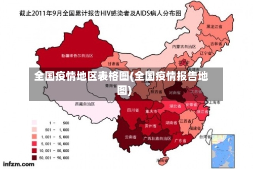 全国疫情地区表格图(全国疫情报告地图)-第3张图片