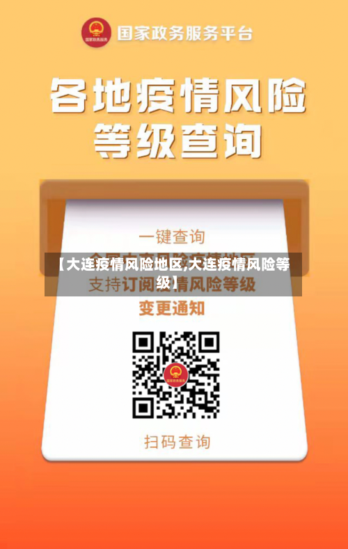 【大连疫情风险地区,大连疫情风险等级】-第2张图片