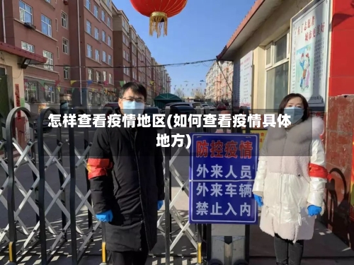 怎样查看疫情地区(如何查看疫情具体地方)